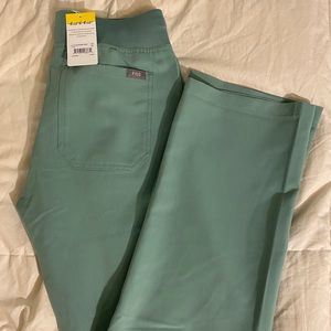 FIGS Jade Livingston Scrubs